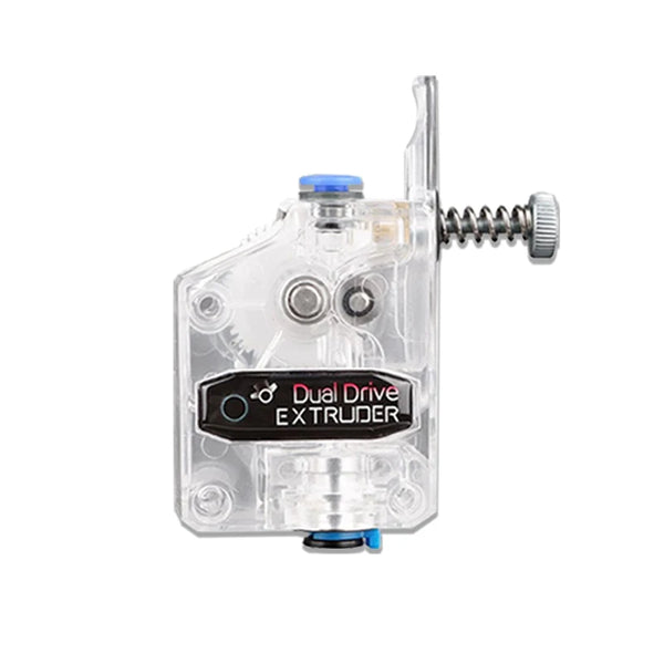 3D Printer Parts for MK8 Extruder Clone Dual Drive Extruder Upgrade Bowden Direct Extruder 1.75mm Filament for CR10 Ender 3 Pro
