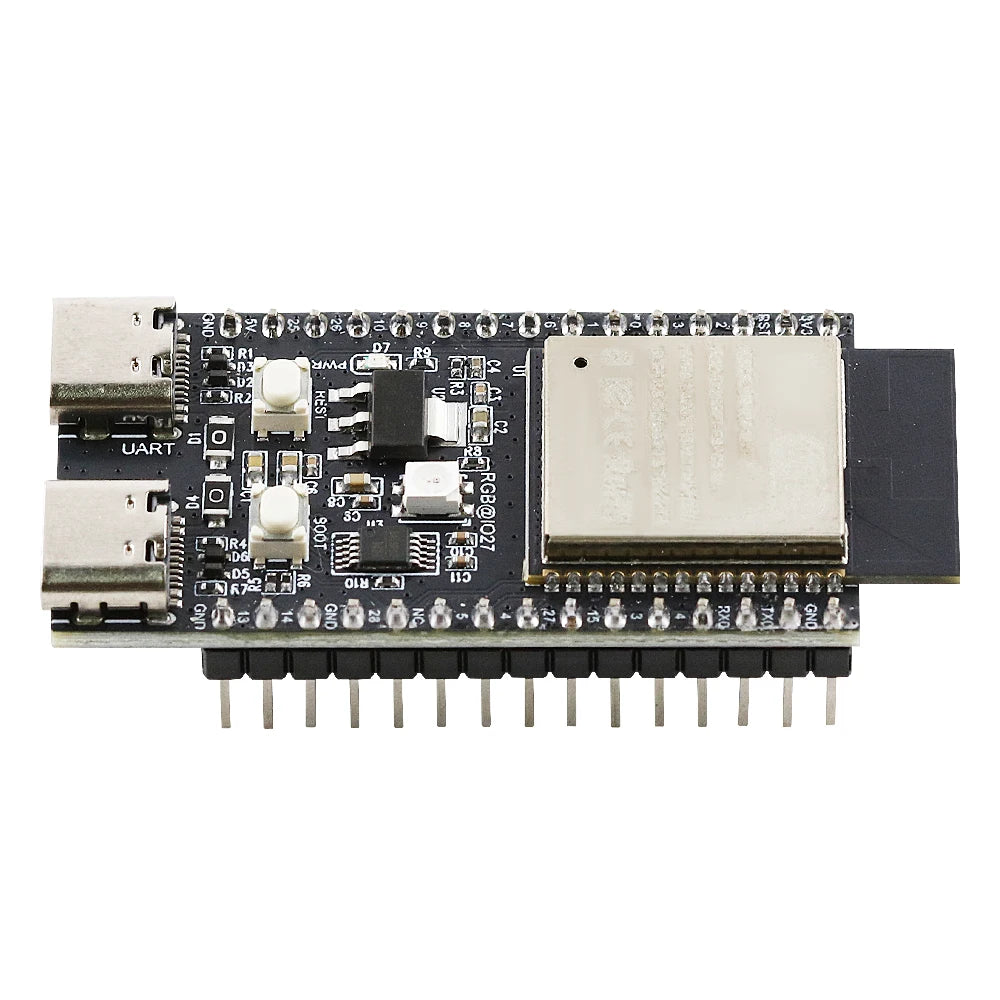 ESP32-C5-DevKitC-1 Development Board Dual-frequency 2.4G 5GHz WiFi Module with Pin N4 ESP32 detail image 4