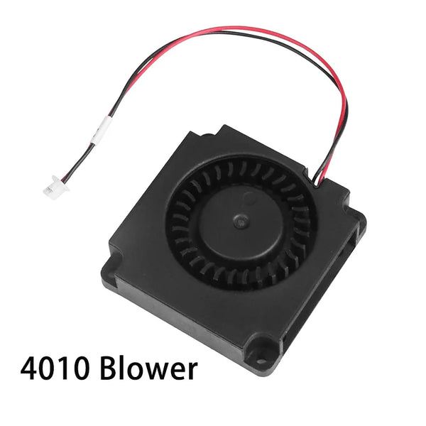 Creality Official Ender 3 V3 SE Fans, 4010 Blower Fan DC 24V 2510 Axial Cooling Fan for Ender3 V3 SE/Ender3 V3 KE 3D Printer par