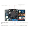 WZ3605E DC DC Buck Boost Converter CC CV 36V 5A Power Module Adjustable Regulated laboratory detail image 5