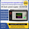 XY6509X DC Buck Converter 65V 9A 585W CNC Adjustable Regulator CC CV Lab Solar Charging detail image 3