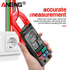 ANENG ST212 Digital Clamp Meter Multimeter 6000 Counts DC/AC Current 400A Amp Multimeter detail image 3