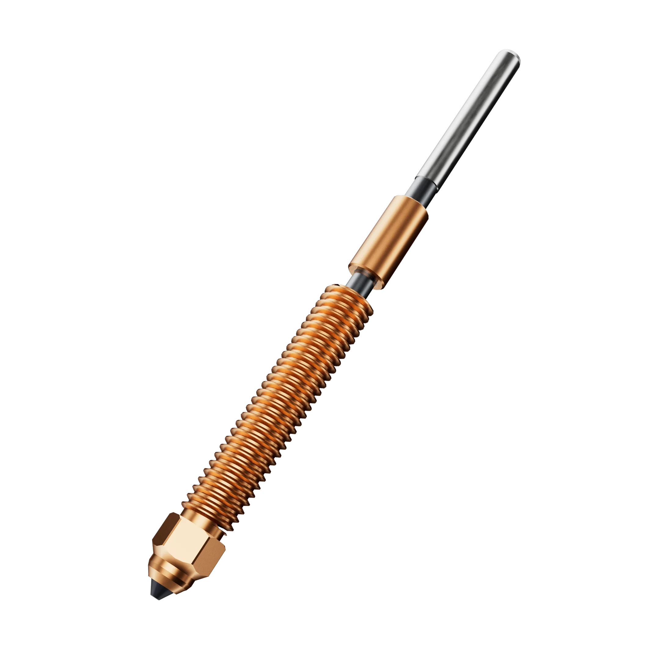 Phaetus Silicon Carbide For Creality K2 Plus Nozzle Quick-Swap Nozzle Kit All-metal Design For Creality K2 Plus 3D Printer Acces