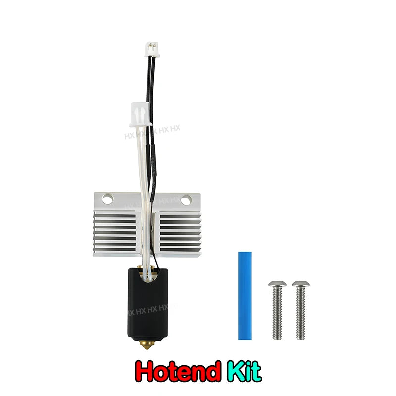 Hotend kit for ELEGOO Neptune 4 PLUS/4 MAX 3D Printer Fully Assemble All-Metal Hotend with Nozzle 3D Printer Accessorie