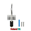 Hotend kit for ELEGOO Neptune 4 PLUS/4 MAX 3D Printer Fully Assemble All-Metal Hotend with Nozzle 3D Printer Accessorie