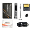 Original TS101 Electric Soldering Iron Adjustable Temperature USB Portable Digital Welding Station 65W Mini TS100 Upgraded
