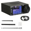 ATS25 Max Decoder II Bluetooth Version Second Generation Full Radio Receiver FM SW SSB MW LW detail image 2