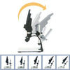G1200 7-Inch Digital Microscope 1200x Continuous Zoom HD 12MP Industry Microscope Adjustable detail image 4