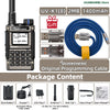 Quansheng UV K1 8 Mini Kong Walkie Talkie Wireless Set Hunting Camping Long Range Ham Communication Radio K5 K6 Walkier Talkie