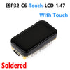 ESP32 C6 Development Board 1.47 inch Touch Option LCD Display Screen ST7789 For Arduino detail image 8
