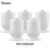 1-5PCS SONOFF SNZB-03P Zigbee Motion Sensor Trigger Smart Lighting & Home Security Works with Alexa Google Home via Zigbee Hub