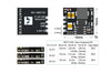 MATEK MICRO BEC 6-60V TO 5V/9V/12V-ADJ MBEC12S Step-Down Regulator Module For RC Model Airplane Helicopter FPV Racing Drone