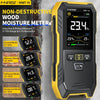 FNIRSI WMT-10 Inductive Wood Moisture MeterThe product color has been updated to blue detail image 2