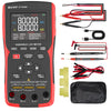 ZOYI High-Precision Handheld Bridge ZT-DQ02 LCR Lithium Battery Internal Resistance Meter 18650 Battery Tester
