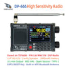 DP-666 TEF6686 Radio High Sensitivity Full Band FM AM LW MW SW Shortwave ESP32 RDS 2.8 inch IPS LCD DEEPE product image