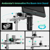 Andonstar AD249SM-Plus HDMI Digital Microscope 2000X 10.1'' IPS Screen for PCB/SMD Soldering detail image 6