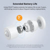 1-5PCS SONOFF SNZB-03P Zigbee Motion Sensor Trigger Smart Lighting & Home Security Works with Alexa Google Home via Zigbee Hub