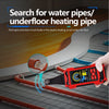 TOOLTOP 400V Cable Locator Underground Wall Cable Water Pipes Tracker Circuit Break Short detail image 5
