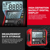 HABOTEST HT5910 Leakage Switch Tester LCD Digital Resistance Meter RCD/Loop Tester 1000 Data detail image 13