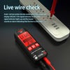 BSIDE A1 2000 Counts Multimeter LCD Digital Tester Voltage Detector DC/AC Voltage Frequency detail image 3