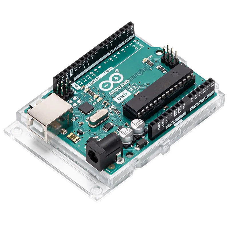 Arduino Uno Rev3 A000066 ATmega328P AVR Development board Italy imported new detail image 2