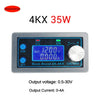 WZ3605E DC DC Buck Boost Converter CC CV 36V 5A Power Module Adjustable Regulated laboratory detail image 7