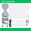 DIY Electronic Kit LED Dot Matrix Component Hourglass Gravity-Sensing Timer PCB Soldering detail image 9