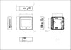 M5Stack CoreS3 SE IoT Controller ESP32 Series S3 Development Kit WiFi 2.0 Inch Screen To DIY detail image 15