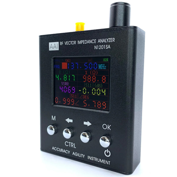AAI N1201SA+ Accuracy Agility Instrument detail image 2