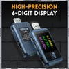 FNIRSI-FNB48P USB Battery Tester Voltmeter Ammeter TYPE-C Fast Charge Detection Trigger detail image 5
