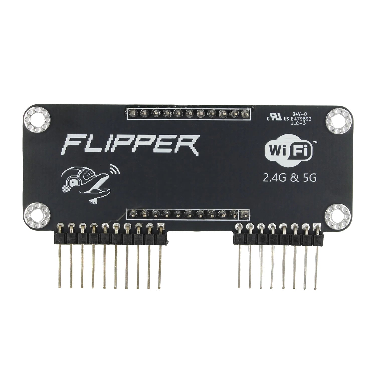 Flipper Zero BW16 5G WiFi Deauther Module Dual Band 2.4GHz 5GHz Pre-Flashed Firmware Compact detail image 9