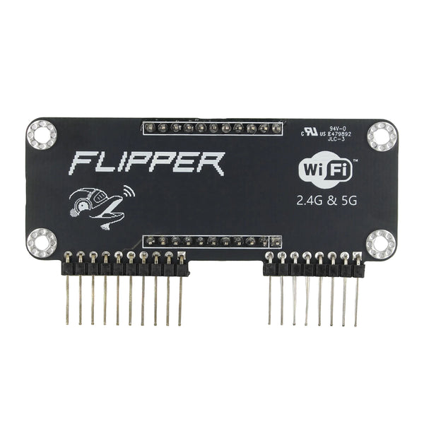 Flipper Zero BW16 5G WiFi Deauther Module Dual Band 2.4GHz 5GHz Pre-Flashed Firmware Compact detail image 9