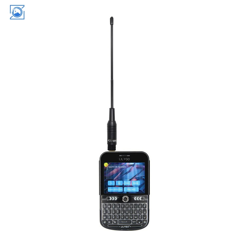 LILYGO T-Deck Plus 433MHz 868MHz 915MHz ESP32-S3 Development Board GPS Long Range Communication Module wi product image