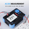 FNIRSI MRT1050 High-Precision Digital Insulation Resistance Tester detail image 4