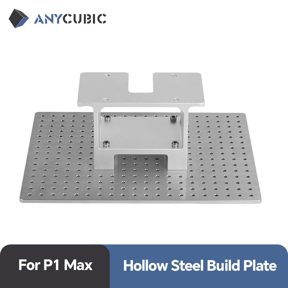 ANYCUBIC Photon P1 P1 Max Accessories LCD Screen 2pcs/5pcs FEP Release Film Build Plate Resin Tank Print Kit