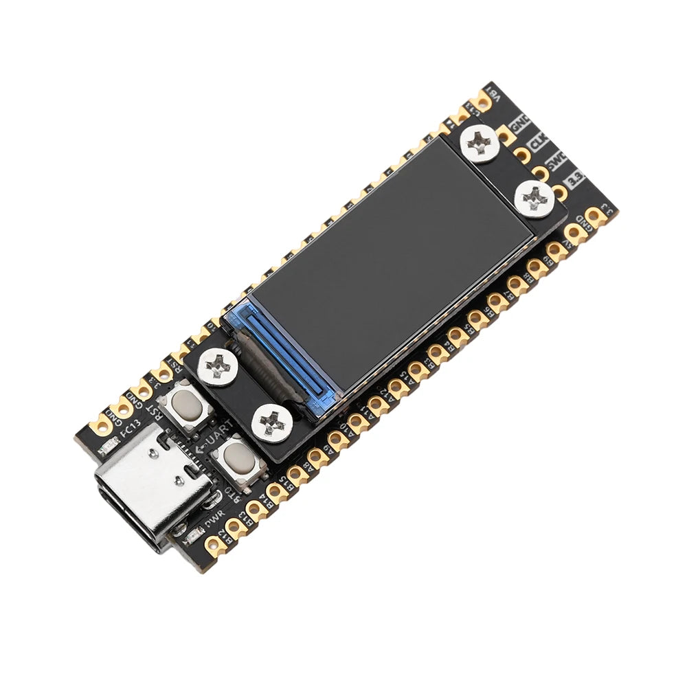 STM32F103C6T6 STM32F103C8T6 Minimum System Board FLASH Microcontroller Development Board C6T6 Core Board product image
