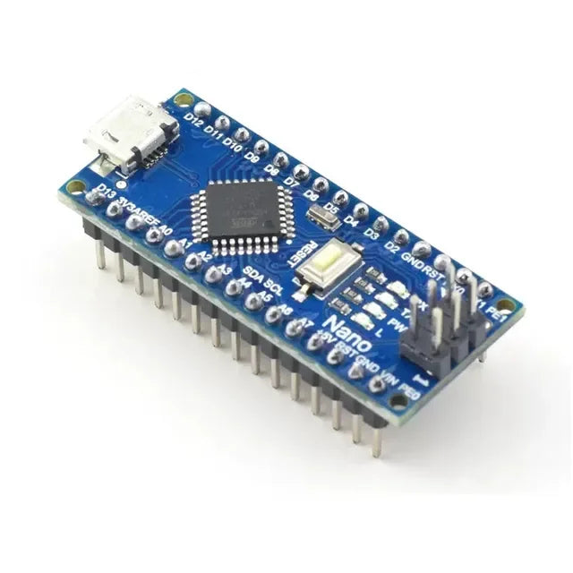 Arduinos NANO V3.0 Atmega328P Mini USB Cable 5V CH340G Drive Learning Module Development detail image 10