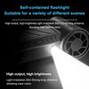 130000RPM Dust Blower Violent Fan With LED Light Powerful Handheld Rechargeable  Blower Electric Air Duster 3 Speed ​​52 m/s