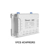 SONOFF 4CHR3 4CHPROR3 4-gang/4 Way Wifi Smart Switch 433mhz RF Control Smart Home Support detail image 11