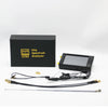 ZS-405 old version Hand held tiny Spectrum analyzer tinySA ULTRA 4" display with battery detail image 4