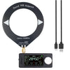 New SI4732 0.5-108mhz Pocket Mini Radio LSB USB AM FM All Band Radio Receiver with Antenna detail image 10