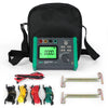 Duoyi 4100A Digital Ground Resistance Test Lightning Protection Detection Measuring Instrument Rocker Gro product image