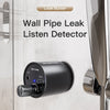 Multi-functional Water Leak Detector Sound Detector for Various Construction Pipe Leak Detection Suitable for Pipe Leak