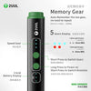2UUL DA86 mini PCB grinding pen with 10 precision repair heads - detail 3