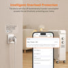 1-4 PCS SONOFF S60ZB EU IPlug Zigbee Smart Plug Energy Monitoring Wireless Socket Timer Smart Switch Work With Google Home Alexa