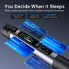 FNIRSI HS-03 Wireless Soldering Iron 10W Rechargeable Portable Soldering Iron 100-450 detail image 7