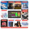 CW20 DC0-420V WiFi Tuya Smart Digital Lithium Battery Capacity Detection Tester DC Display detail image 6