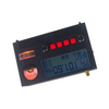 -A20Z TEF6686 FM Multi-Band Radio Receiver 8000Mah Lithium Battery Nyakoishi Versio With Audio VU Indicat product image