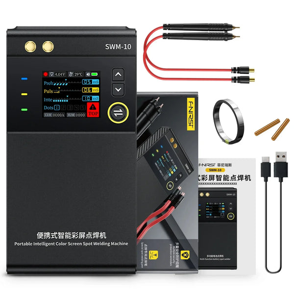 FNIRSI SWM-10 Adjustable Welding Machine detail image 7