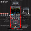 ZOYI Two-channel oscilloscope ZT-703S multifunction signal generator 3-in-1 high-precision detail image 3